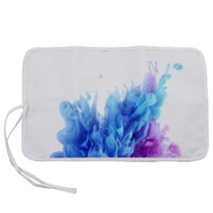 Abstract smoke Pen Storage Case (L)