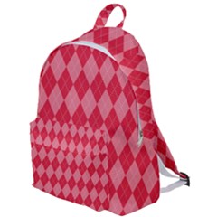 Red Diamonds The Plain Backpack