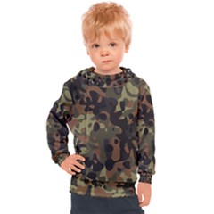 Kids  Hooded Pullover by Infinities
