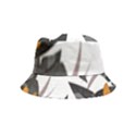 Natural Palm Plant Inside Out Bucket Hat (Kids) View4