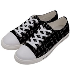 Hobo Signs Collected Inverted Women s Low Top Canvas Sneakers by WetdryvacsLair