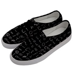 Hobo Signs Collected Inverted Men s Classic Low Top Sneakers by WetdryvacsLair