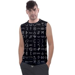 Hobo Signs Collected Inverted Men s Regular Tank Top by WetdryvacsLair