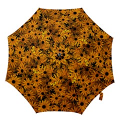 Rudbeckias  Hook Handle Umbrellas (small) by Sobalvarro