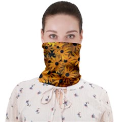 Rudbeckias  Face Covering Bandana (adult)