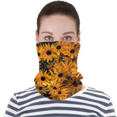 Rudbeckias  Face Seamless Bandana (adult) by Sobalvarro