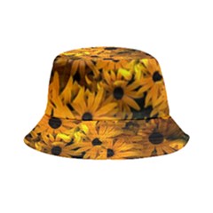 Rudbeckias  Bucket Hat by Sobalvarro