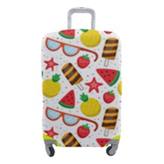 Summer Love Luggage Cover (small) by designsbymallika