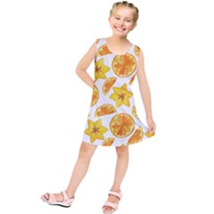 Oranges Love Kids  Tunic Dress by designsbymallika