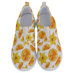 Oranges Love No Lace Lightweight Shoes by designsbymallika