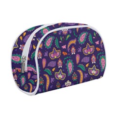 Paisley Print 2 Make Up Case (Small)