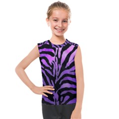 Z¨|brer Kids  Mesh Tank Top by sfbijiart