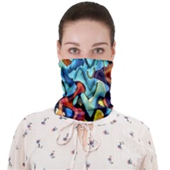 Abstrait Face Covering Bandana (adult)