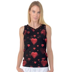 Multicoeur Women s Basketball Tank Top by sfbijiart