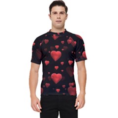 Multicoeur Men s Short Sleeve Rash Guard by sfbijiart