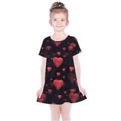 Multicoeur Kids  Simple Cotton Dress by sfbijiart