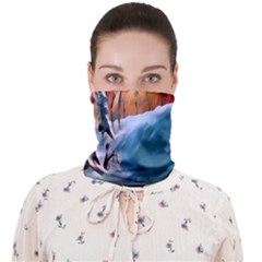 Paysage D hiver Face Covering Bandana (adult)