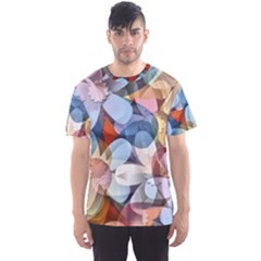 Multifleurs Men s Sport Mesh Tee