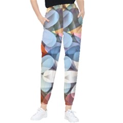 Multifleurs Tapered Pants by sfbijiart