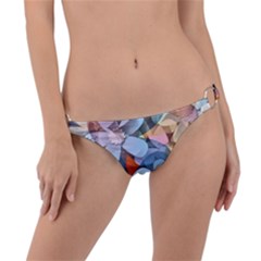 Multifleurs Ring Detail Bikini Bottom by sfbijiart