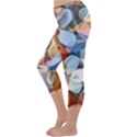 Motif Florale Capri Winter Leggings  View2