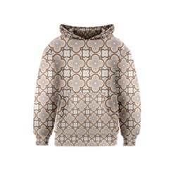 Ornamental Pattern 3 Kids  Pullover Hoodie