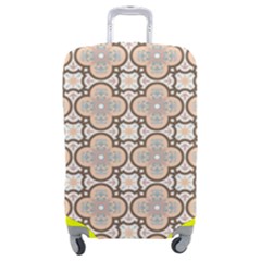 Ornamental Pattern 3 Luggage Cover (medium) by designsbymallika