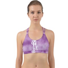 Modul Statue Greek Athlete Vaporwave Back Web Sports Bra