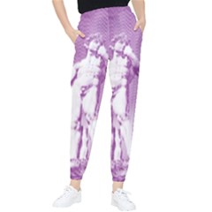 Modul Statue Greek Athlete Vaporwave Tapered Pants