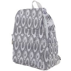 Vodca Cola Acil Top Flap Backpack by Sparkle