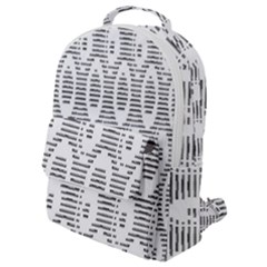 Vodca Cola Acil Flap Pocket Backpack (small) by Sparkle