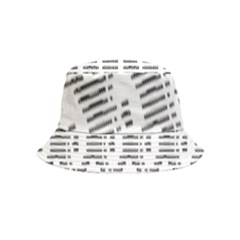 Vodca Cola Acil Bucket Hat (kids) by Sparkle