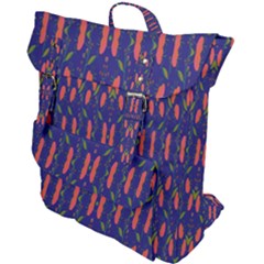 Sunrise Wine Buckle Up Backpack by Sparkle