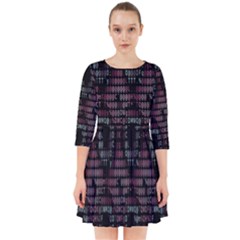 Vodca Cola Acil Smock Dress by Sparkle