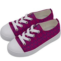 Longtime Wondering Kids  Low Top Canvas Sneakers by Sparkle