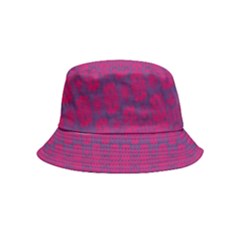 Longtime Wondering Inside Out Bucket Hat (kids) by Sparkle
