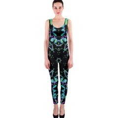 Kolodo Blue Cheer One Piece Catsuit by Sparkle