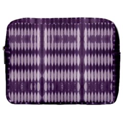 Purple Tigress Make Up Pouch (large)