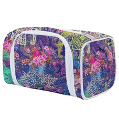 Bandana-mask Fdbm027 Toiletries Pouch by fatfatiya