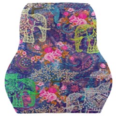 Bandana-mask Fdbm027 Car Seat Back Cushion 