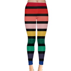 Nine 9 Bar Rainbow Leggings  by WetdryvacsLair