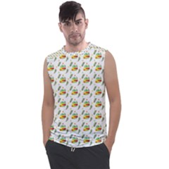 Background Cactus Men s Regular Tank Top by Mariart