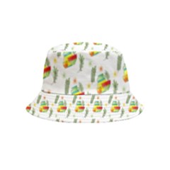 Background Cactus Bucket Hat (kids)