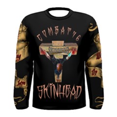 Combat76 Convictionalism Men s Long Sleeve Tee by Combat76hornets