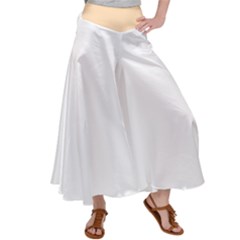 Multicoeur Satin Palazzo Pants