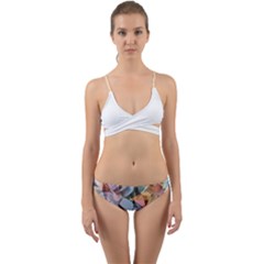 Multicoeur Wrap Around Bikini Set