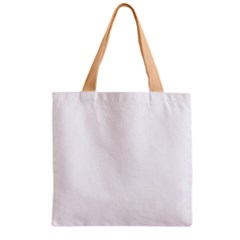 Multifleur Zipper Grocery Tote Bag