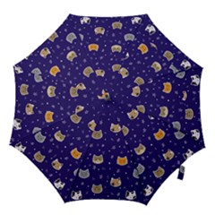 Multi Kitty Hook Handle Umbrellas (Small)