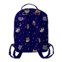 Multi Kitty Flap Pocket Backpack (Small) View3