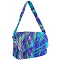 Title Wave, Blue, Crashing, Wave, Natuere, Abstact, File Img 20201219 024243 200 Courier Bag View1